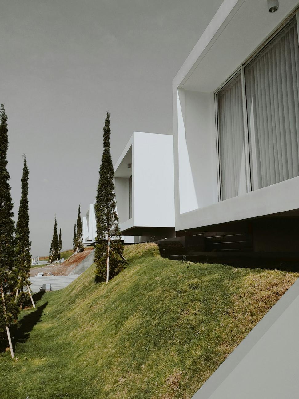 Modern Residential Project