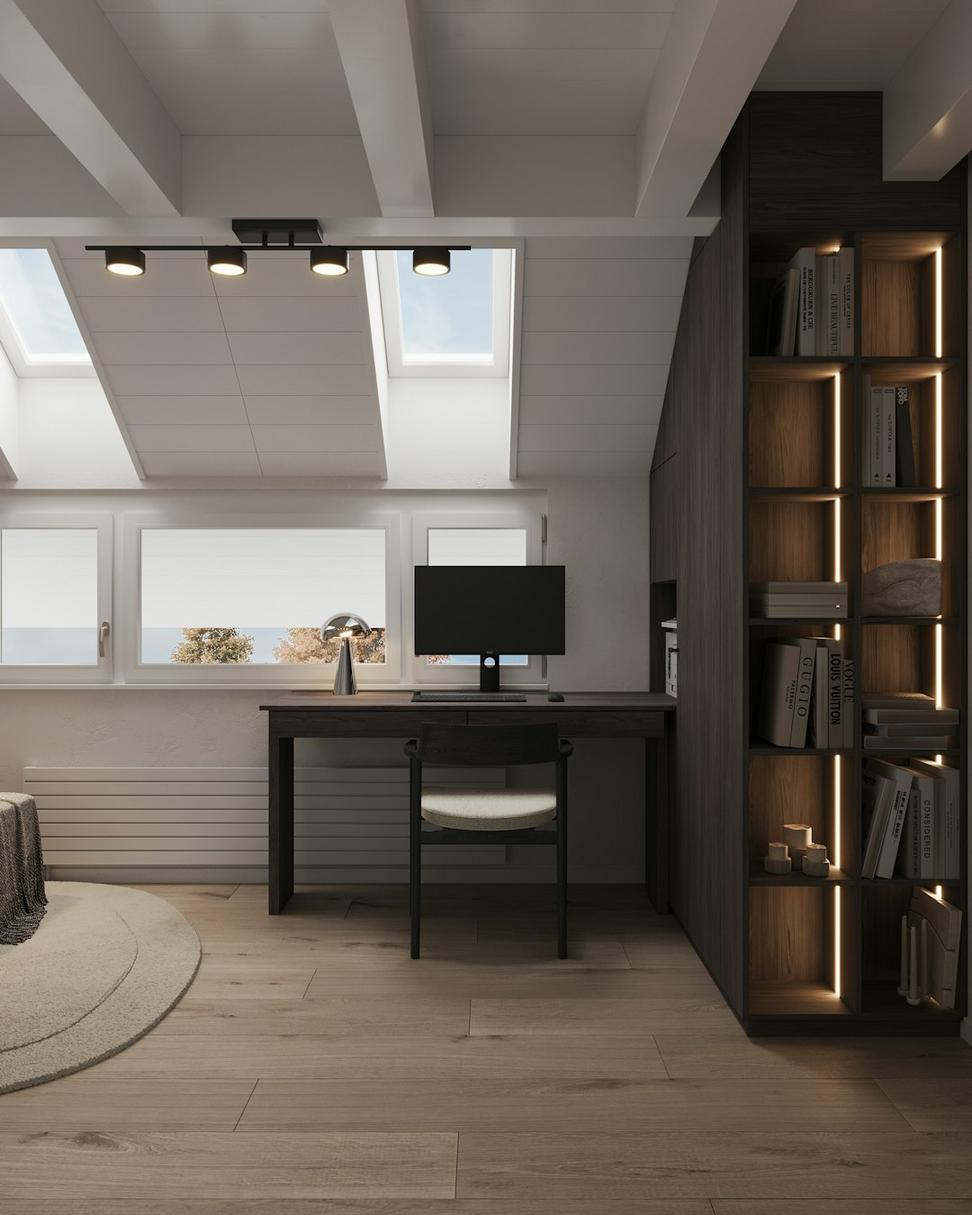 Executive Home Office